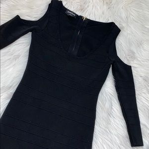 Bebe Mini Dress